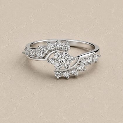 The Enchanted Orbit Ring